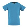 Tee-shirt enfant manches raglan - SPORTY KIDS