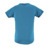 Tee-shirt enfant manches raglan - SPORTY KIDS