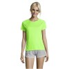 Tee-shirt femme manches raglan - SPORTY WOMEN