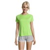 Tee-shirt femme manches raglan - SPORTY WOMEN