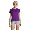 Tee-shirt femme manches raglan - SPORTY WOMEN