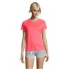 Tee-shirt femme manches raglan - SPORTY WOMEN