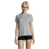 Tee-shirt femme manches raglan - SPORTY WOMEN