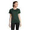 Tee-shirt femme manches raglan - SPORTY WOMEN