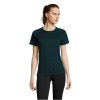 Tee-shirt femme manches raglan - SPORTY WOMEN