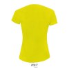 Tee-shirt femme manches raglan - SPORTY WOMEN