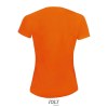 Tee-shirt femme manches raglan - SPORTY WOMEN