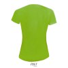 Tee-shirt femme manches raglan - SPORTY WOMEN