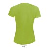 Tee-shirt femme manches raglan - SPORTY WOMEN