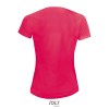 Tee-shirt femme manches raglan - SPORTY WOMEN
