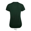 Tee-shirt femme manches raglan - SPORTY WOMEN