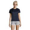 Tee-shirt femme manches raglan - SPORTY WOMEN