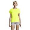 Tee-shirt femme manches raglan - SPORTY WOMEN