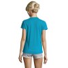 Tee-shirt femme manches raglan - SPORTY WOMEN