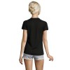 Tee-shirt femme manches raglan - SPORTY WOMEN