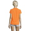 Tee-shirt femme manches raglan - SPORTY WOMEN