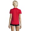 Tee-shirt femme manches raglan - SPORTY WOMEN