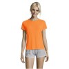 Tee-shirt femme manches raglan - SPORTY WOMEN