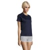 Tee-shirt femme manches raglan - SPORTY WOMEN