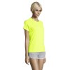 Tee-shirt femme manches raglan - SPORTY WOMEN