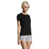 Tee-shirt femme manches raglan - SPORTY WOMEN