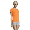 Tee-shirt femme manches raglan - SPORTY WOMEN