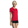 Tee-shirt femme manches raglan - SPORTY WOMEN