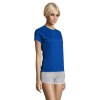 Tee-shirt femme manches raglan - SPORTY WOMEN