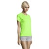 Tee-shirt femme manches raglan - SPORTY WOMEN
