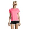 Tee-shirt femme manches raglan - SPORTY WOMEN