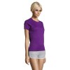 Tee-shirt femme manches raglan - SPORTY WOMEN