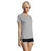 Tee-shirt femme manches raglan - SPORTY WOMEN