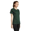 Tee-shirt femme manches raglan - SPORTY WOMEN