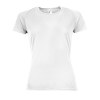 Tee-shirt femme manches raglan - SPORTY WOMEN