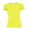 Tee-shirt femme manches raglan - SPORTY WOMEN