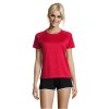 Tee-shirt femme manches raglan - SPORTY WOMEN