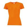 Tee-shirt femme manches raglan - SPORTY WOMEN