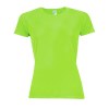 Tee-shirt femme manches raglan - SPORTY WOMEN