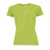 Tee-shirt femme manches raglan - SPORTY WOMEN
