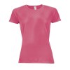 Tee-shirt femme manches raglan - SPORTY WOMEN