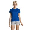 Tee-shirt femme manches raglan - SPORTY WOMEN