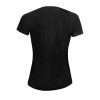 Tee-shirt femme manches raglan - SPORTY WOMEN
