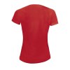 Tee-shirt femme manches raglan - SPORTY WOMEN