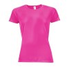 Tee-shirt femme manches raglan - SPORTY WOMEN