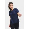 Tee-shirt femme manches raglan - SPORTY WOMEN