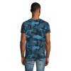 Tee-shirt homme col rond - CAMO MEN