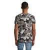 Tee-shirt homme col rond - CAMO MEN