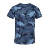 Tee-shirt homme col rond - CAMO MEN
