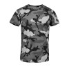 Tee-shirt homme col rond - CAMO MEN