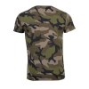 Tee-shirt homme col rond - CAMO MEN